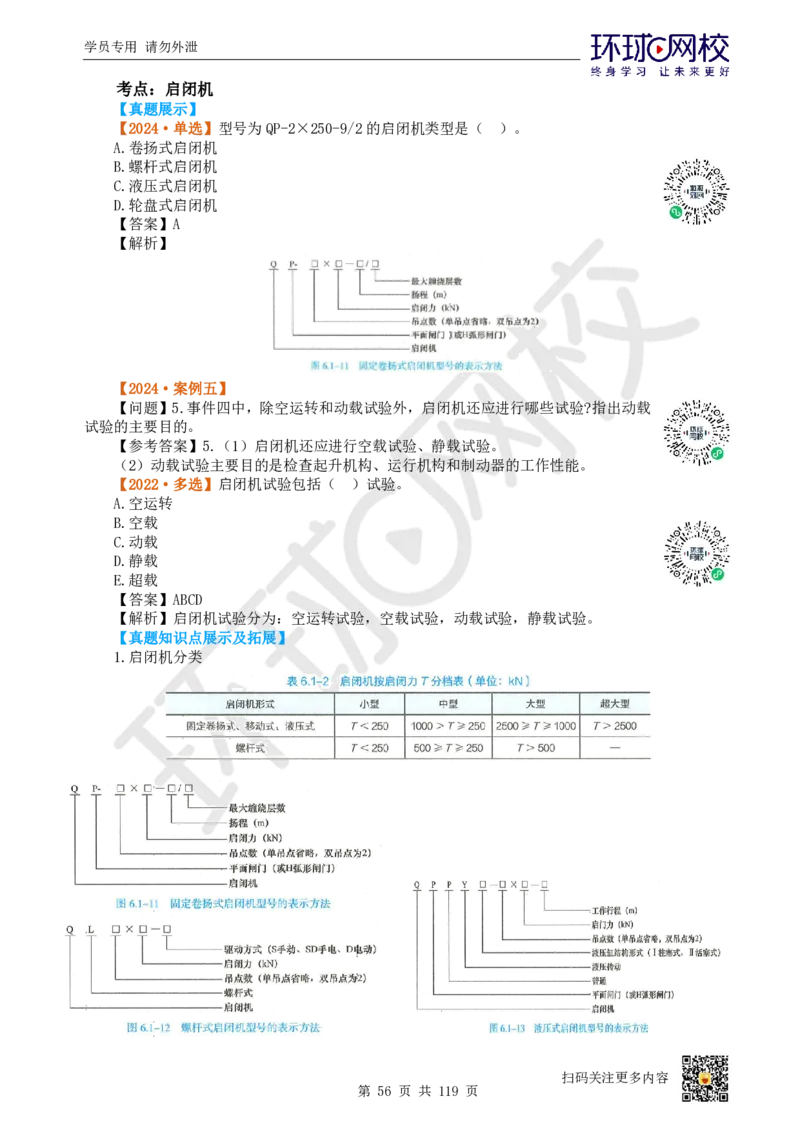 01.2025一建水利真题透析_2026年一级建造师_2026年一建水利_2025年一建水利SVIP_03-习题精析✿实战特训✿模考通关_32-水利《真题透析班》谷佳奇HQ