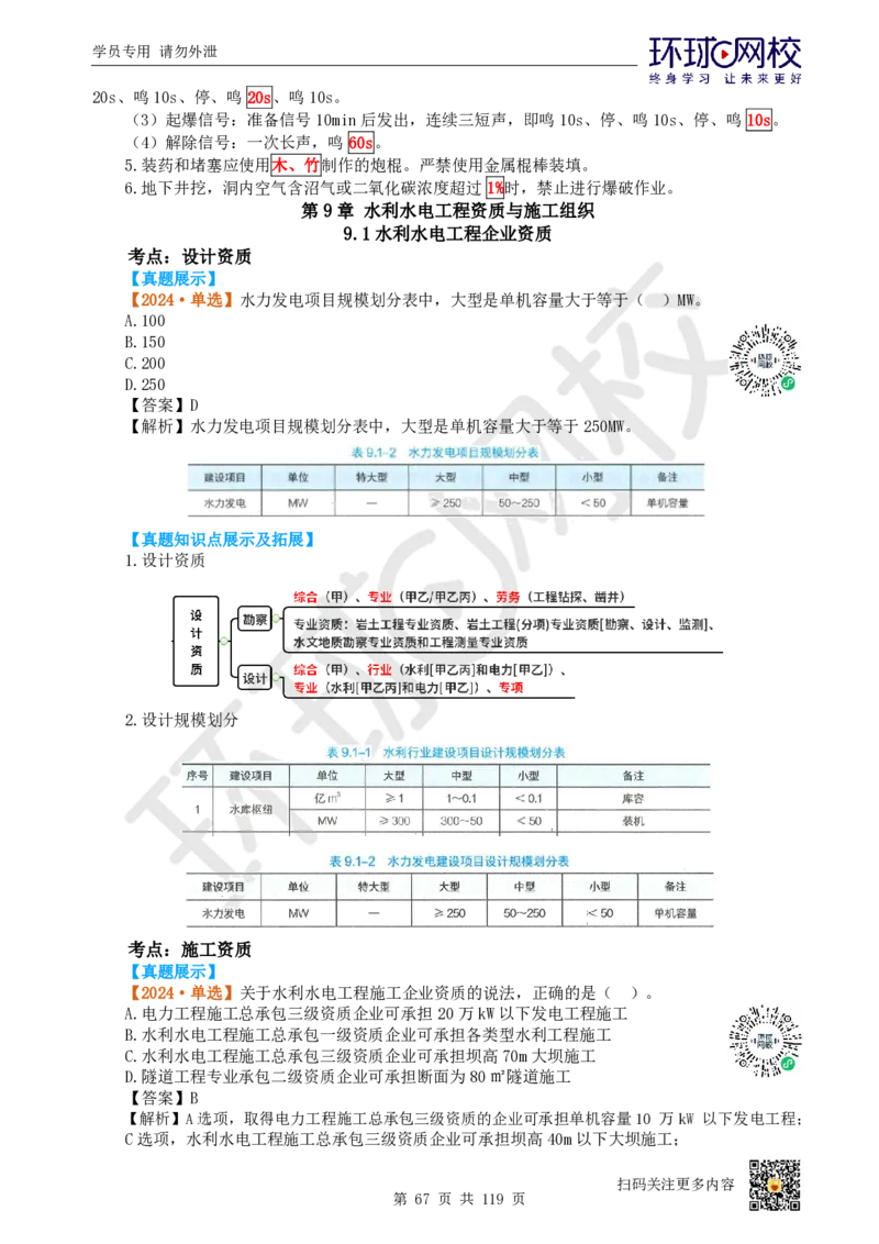 01.2025一建水利真题透析_2026年一级建造师_2026年一建水利_2025年一建水利SVIP_03-习题精析✿实战特训✿模考通关_32-水利《真题透析班》谷佳奇HQ