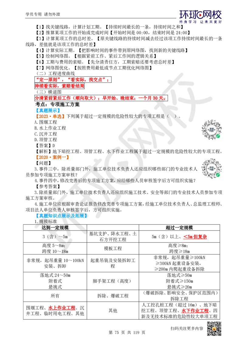 01.2025一建水利真题透析_2026年一级建造师_2026年一建水利_2025年一建水利SVIP_03-习题精析✿实战特训✿模考通关_32-水利《真题透析班》谷佳奇HQ