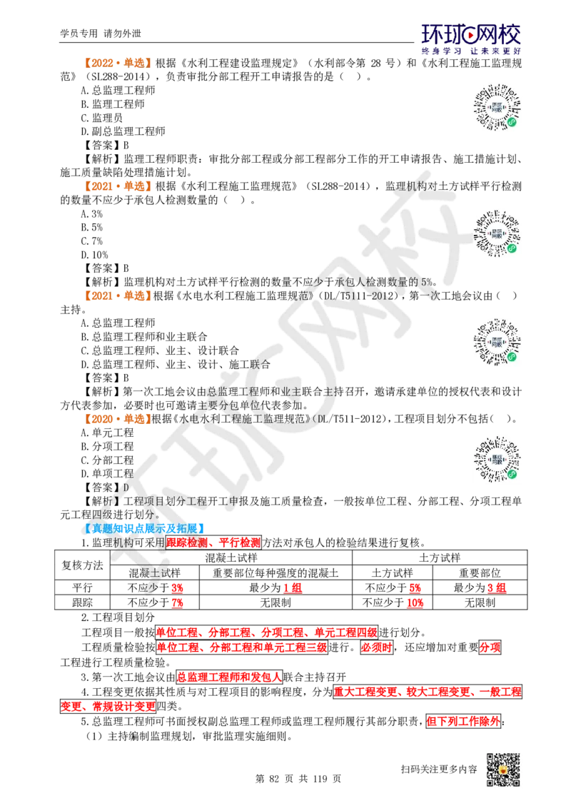 01.2025一建水利真题透析_2026年一级建造师_2026年一建水利_2025年一建水利SVIP_03-习题精析✿实战特训✿模考通关_32-水利《真题透析班》谷佳奇HQ