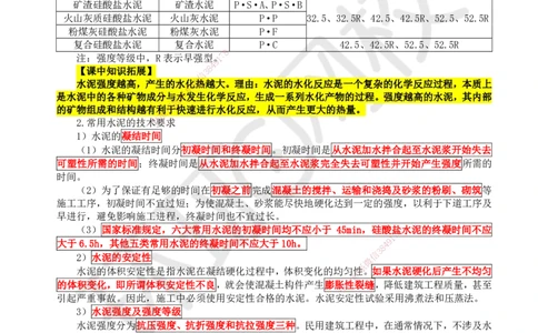 06.第6讲-21建筑钢材、水泥的性能与应用_2026年一级建造师_2026年一建建筑_2025年一建建筑SVIP_02-基础精讲✿高端面授✿深度强化_王树京
