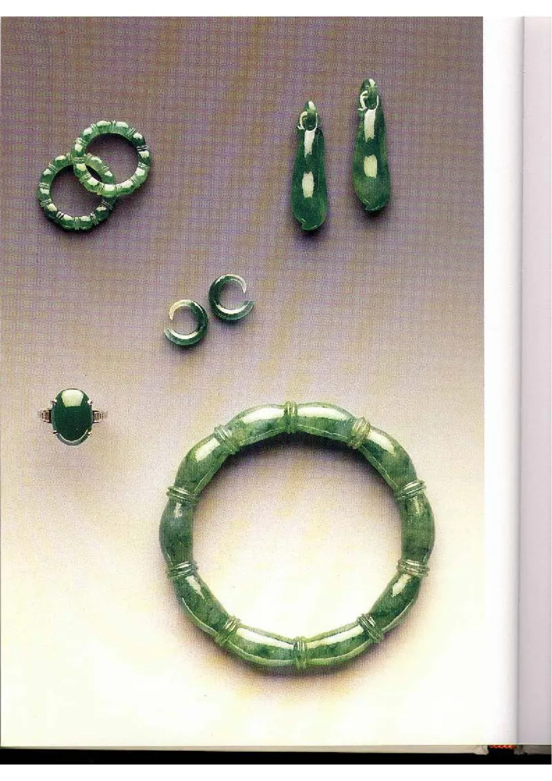 翡翠全集（下）_X018-玉石珠宝鉴定教程最新合集_6、翡翠鉴定专题全套课程_翡翠电子书_翡翠品评