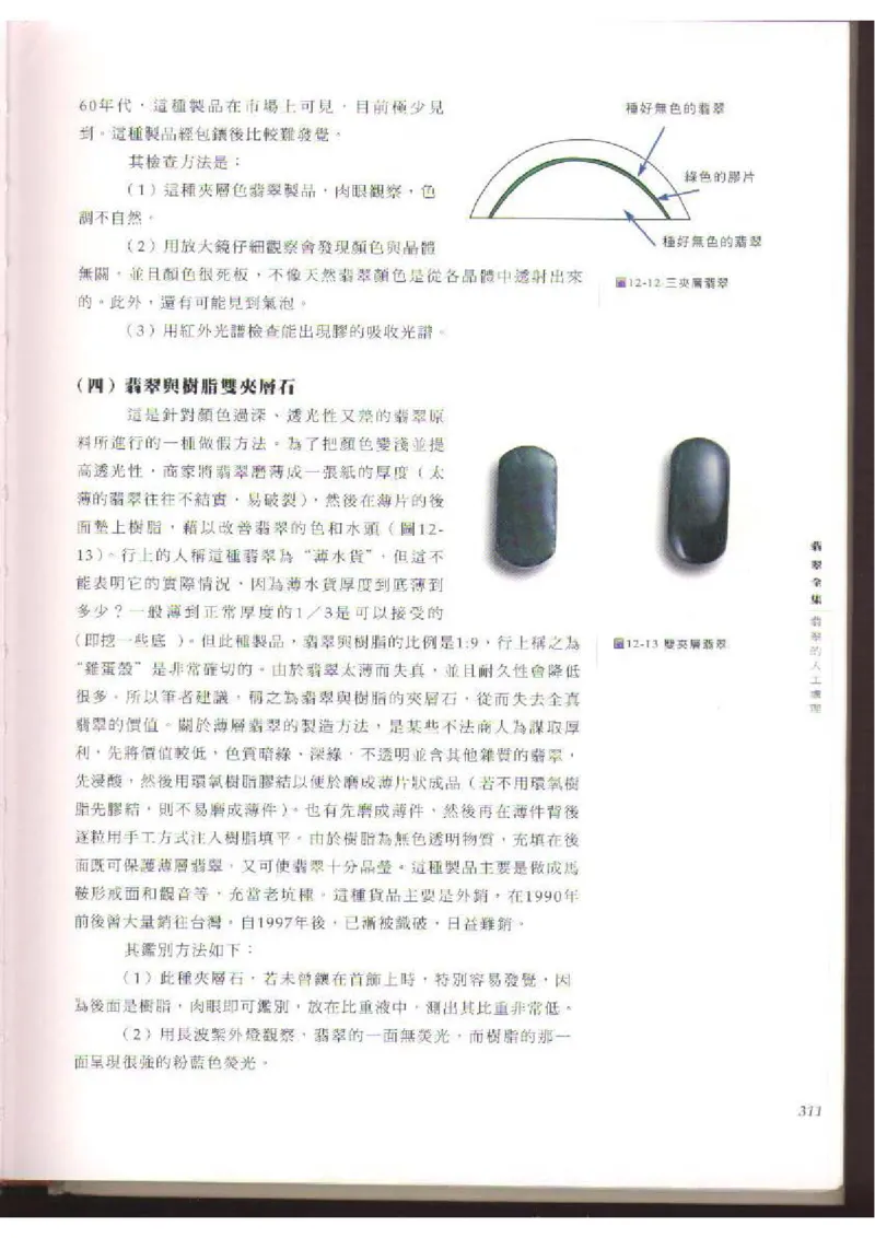 翡翠全集（下）_X018-玉石珠宝鉴定教程最新合集_6、翡翠鉴定专题全套课程_翡翠电子书_翡翠品评