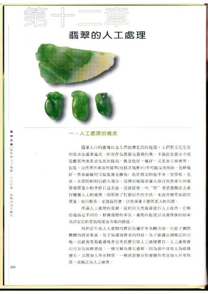 翡翠全集（下）_X018-玉石珠宝鉴定教程最新合集_6、翡翠鉴定专题全套课程_翡翠电子书_翡翠品评