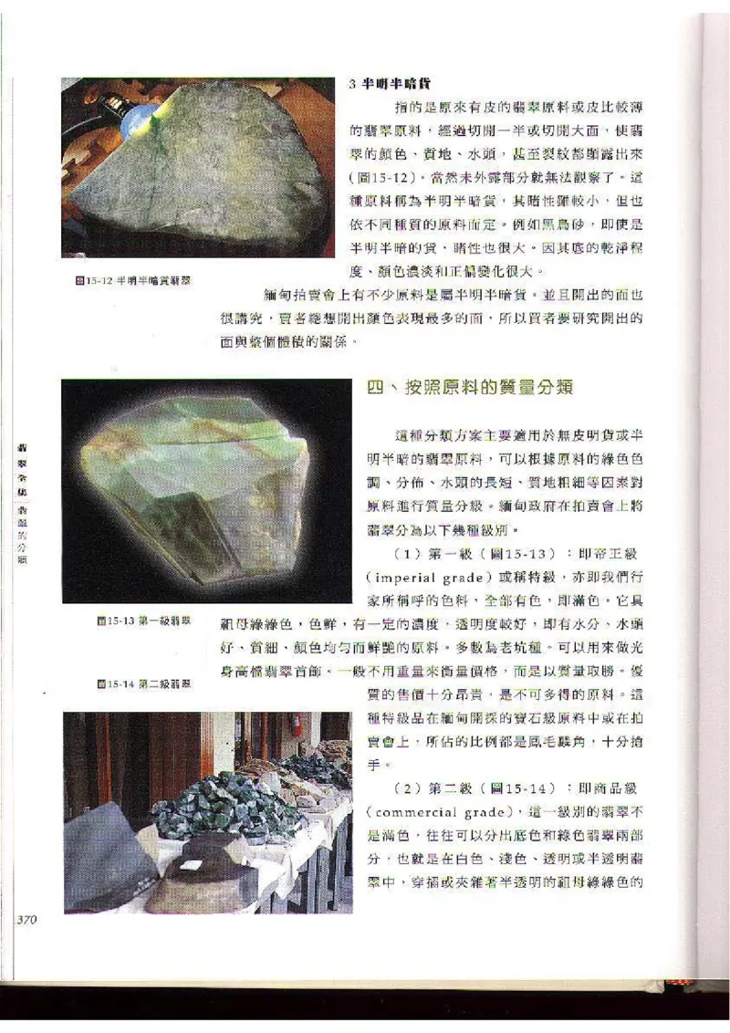 翡翠全集（下）_X018-玉石珠宝鉴定教程最新合集_6、翡翠鉴定专题全套课程_翡翠电子书_翡翠品评