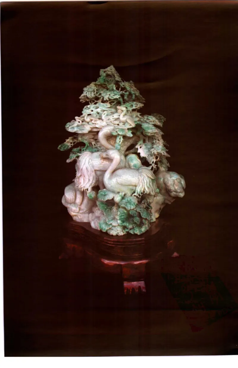 勐拱翡翠经-张竹邦_X018-玉石珠宝鉴定教程最新合集_6、翡翠鉴定专题全套课程_翡翠电子书_翡翠品评