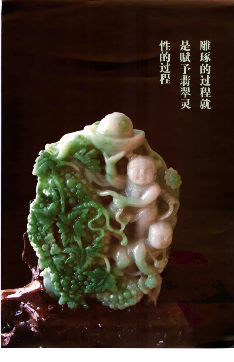 勐拱翡翠经-张竹邦_X018-玉石珠宝鉴定教程最新合集_6、翡翠鉴定专题全套课程_翡翠电子书_翡翠品评