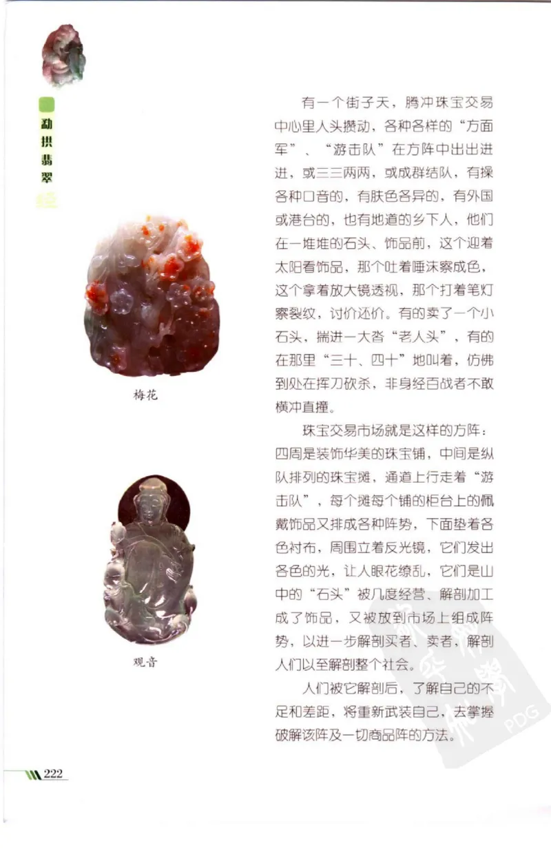 勐拱翡翠经-张竹邦_X018-玉石珠宝鉴定教程最新合集_6、翡翠鉴定专题全套课程_翡翠电子书_翡翠品评