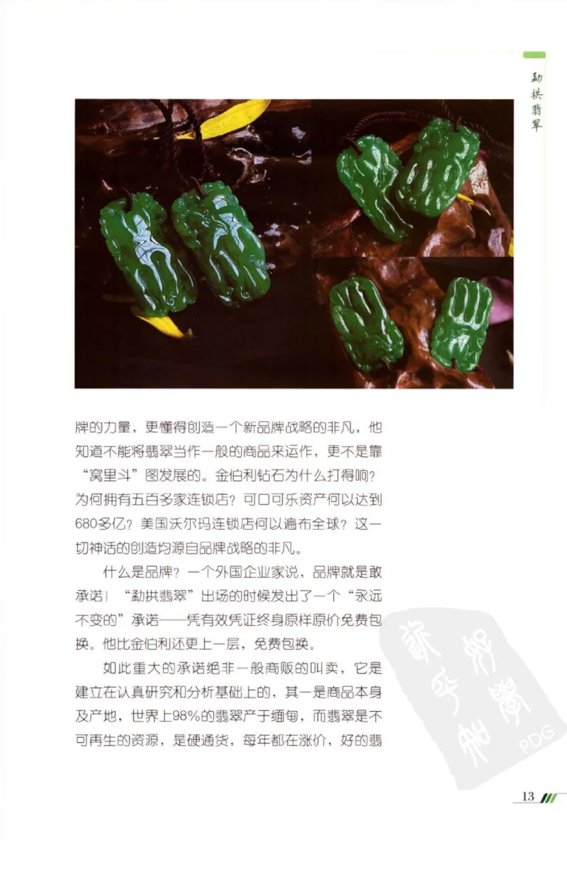 勐拱翡翠经-张竹邦_X018-玉石珠宝鉴定教程最新合集_6、翡翠鉴定专题全套课程_翡翠电子书_翡翠品评