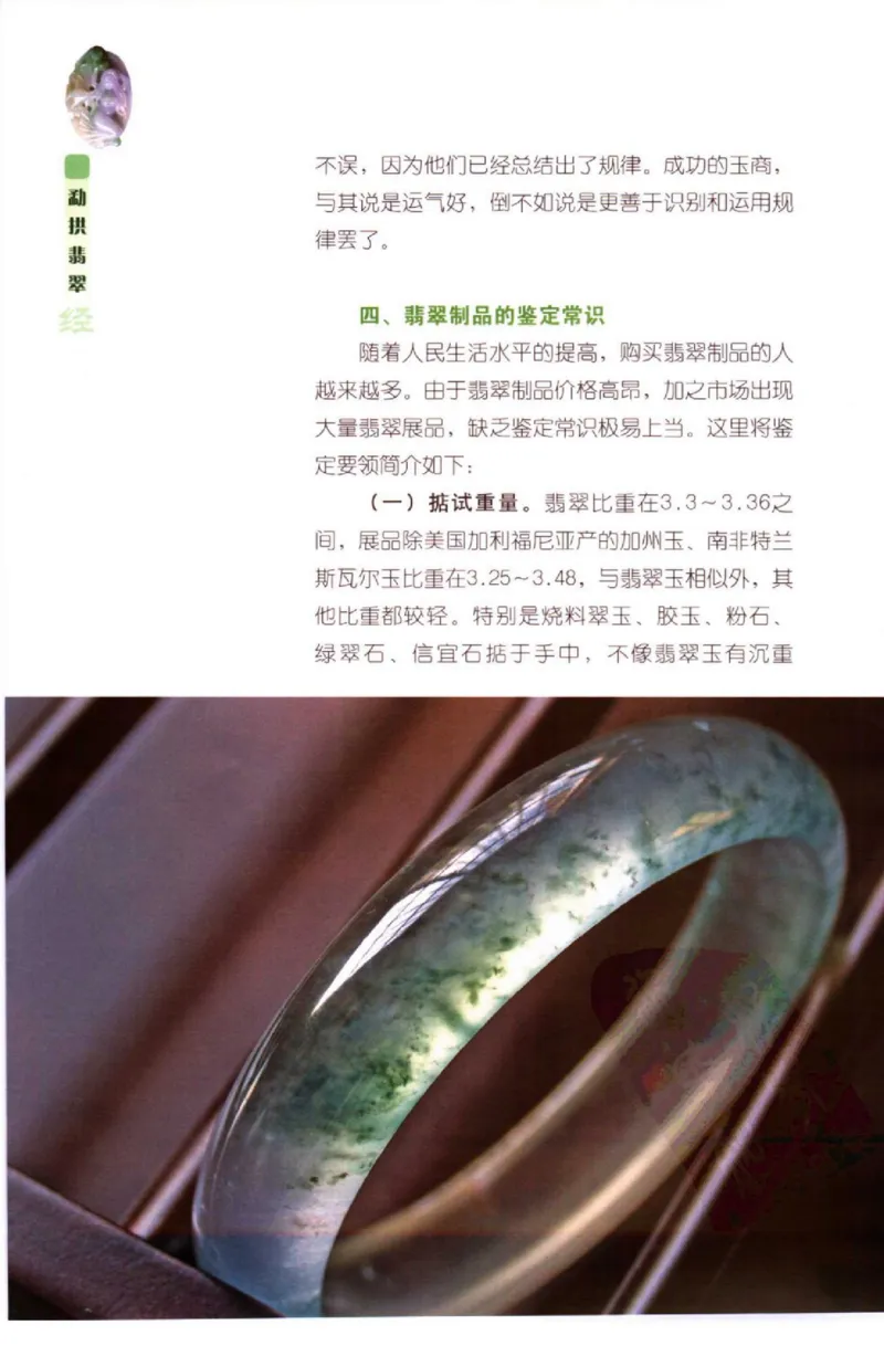 勐拱翡翠经-张竹邦_X018-玉石珠宝鉴定教程最新合集_6、翡翠鉴定专题全套课程_翡翠电子书_翡翠品评
