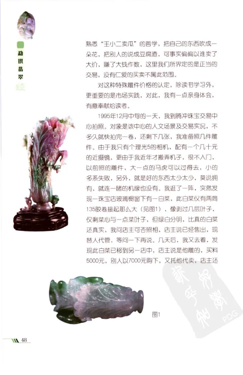 勐拱翡翠经-张竹邦_X018-玉石珠宝鉴定教程最新合集_6、翡翠鉴定专题全套课程_翡翠电子书_翡翠品评