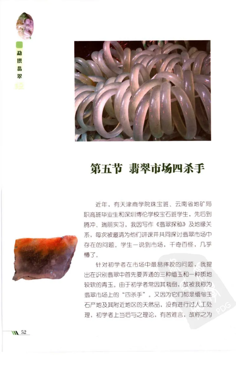 勐拱翡翠经-张竹邦_X018-玉石珠宝鉴定教程最新合集_6、翡翠鉴定专题全套课程_翡翠电子书_翡翠品评