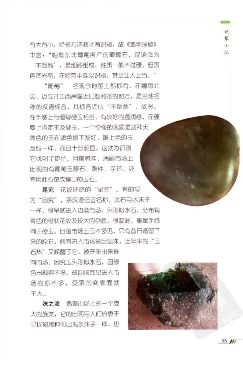 勐拱翡翠经-张竹邦_X018-玉石珠宝鉴定教程最新合集_6、翡翠鉴定专题全套课程_翡翠电子书_翡翠品评