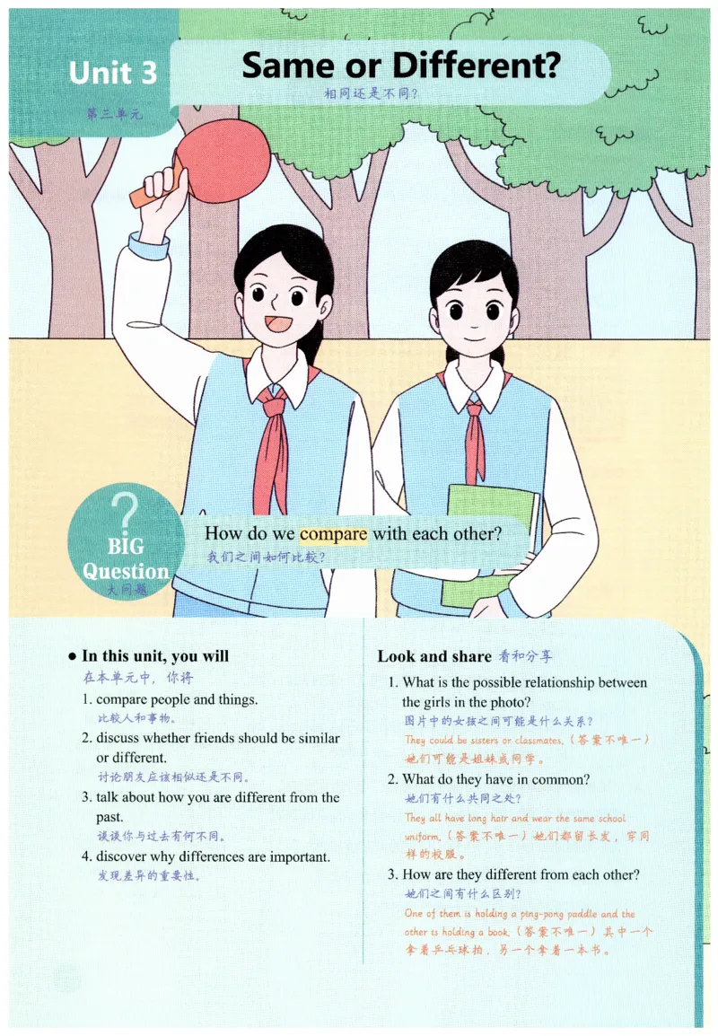 2025秋新人教版八年级上册英语课堂笔记_初中英语新版_人教版初中英语课ben电子版赠品_初中英语8年级上册