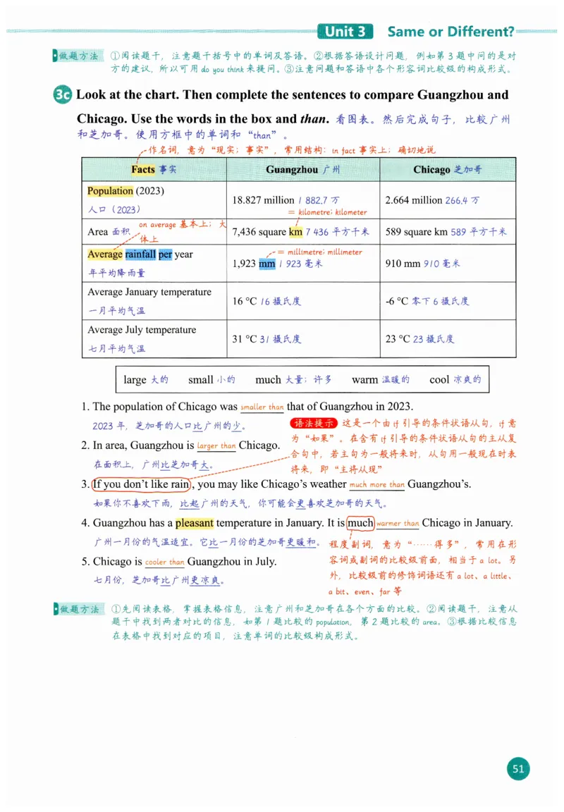 2025秋新人教版八年级上册英语课堂笔记_初中英语新版_人教版初中英语课ben电子版赠品_初中英语8年级上册