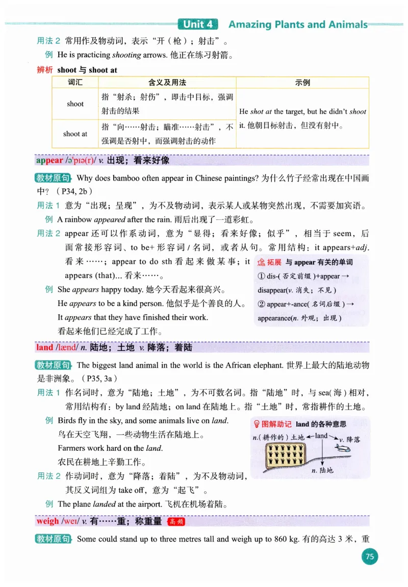 2025秋新人教版八年级上册英语课堂笔记_初中英语新版_人教版初中英语课ben电子版赠品_初中英语8年级上册