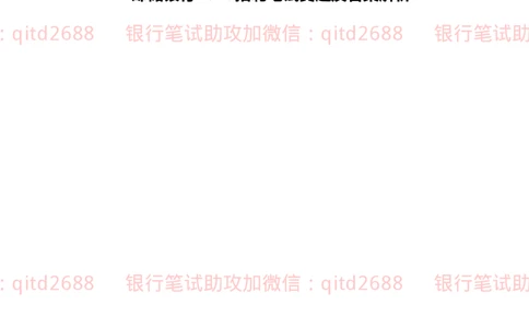 邮储银行2020招聘笔试真题及答案解析_2025春招题库汇总_银行题库-1_银行全套上岸资料_各银行笔试真题_邮储上岸资料_邮储银行招聘考试笔试复习资料_0-中国邮政储蓄银行历年笔试真题