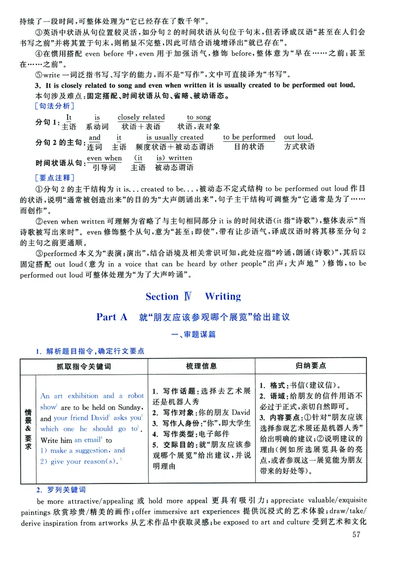 2023年考研英语二真题解析_❤️2.2010-2024年考研英语二真题及解析_02、解析部分_详细版