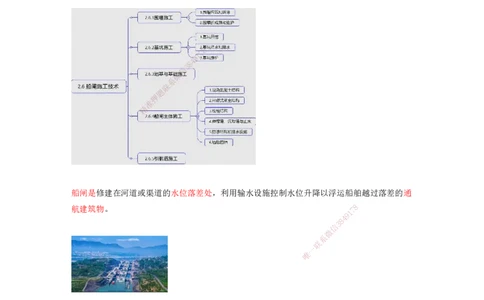 23.64-第1篇-第2章-2.6.1-围堰施工_2026年一级建造师_2026年一建港航_2025年一建港航SVIP_02-基础精讲✿高端面授✿深度强化_10-港航《天一精讲班》皮丹丹KL_02.第二章