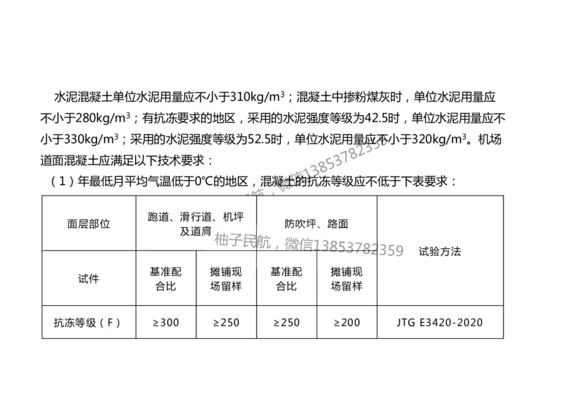 011(水泥混凝土面层工程1)-黑白_2026年一级建造师_2026年一建民航_2025年一建民航SVIP_02-基础精讲✿高端面授✿深度强化_05-民航《教材精讲班》柚子SMR推荐_黑白