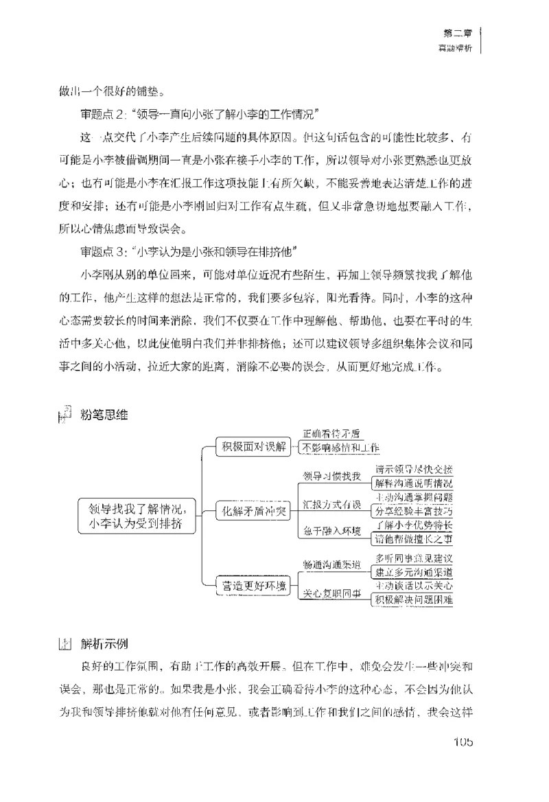 面试1000（工作实务&middot;人际关系）_2025春招题库汇总_十大行测题库_2023年十大热门题库更新中_09、易考汇总_银行面试_半结构化_粉笔面试1000题