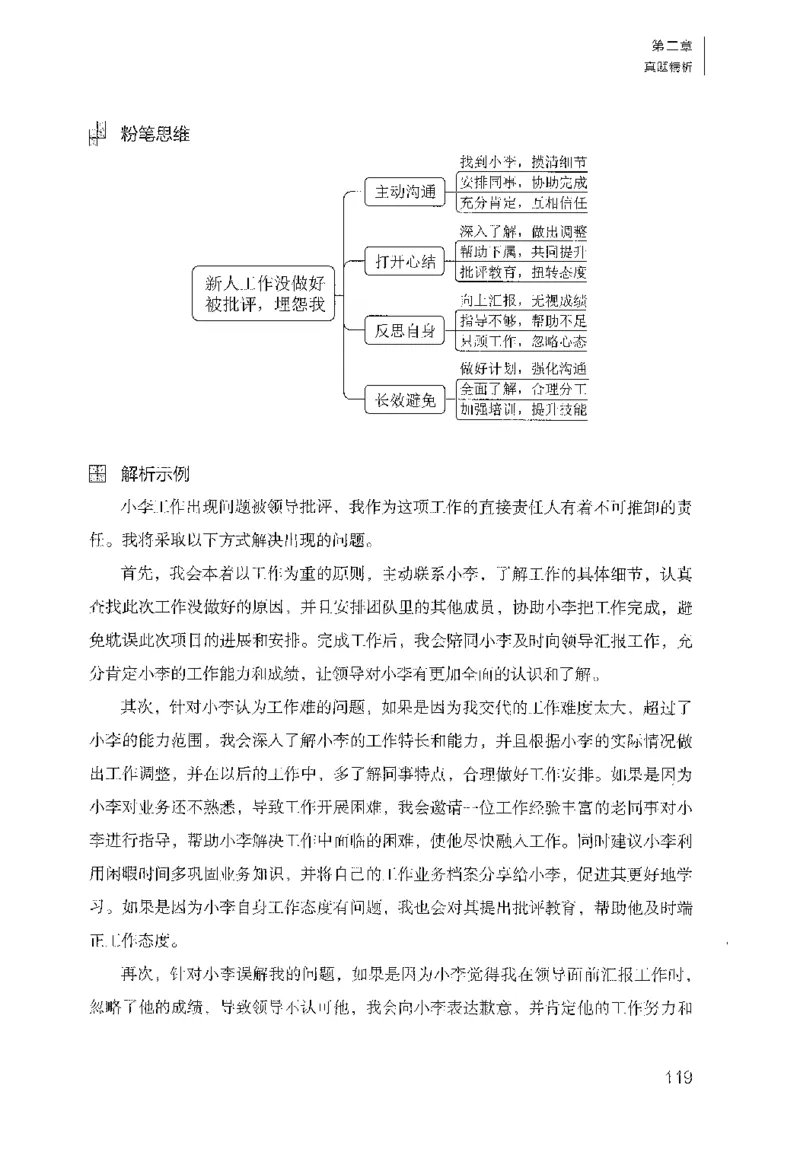 面试1000（工作实务&middot;人际关系）_2025春招题库汇总_十大行测题库_2023年十大热门题库更新中_09、易考汇总_银行面试_半结构化_粉笔面试1000题