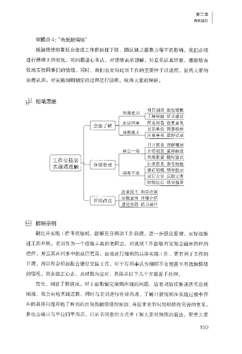 面试1000（工作实务&middot;人际关系）_2025春招题库汇总_十大行测题库_2023年十大热门题库更新中_09、易考汇总_银行面试_半结构化_粉笔面试1000题