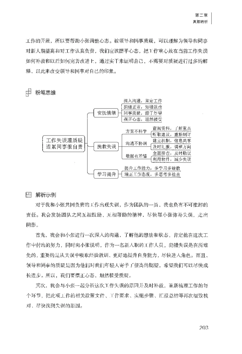 面试1000（工作实务&middot;人际关系）_2025春招题库汇总_十大行测题库_2023年十大热门题库更新中_09、易考汇总_银行面试_半结构化_粉笔面试1000题