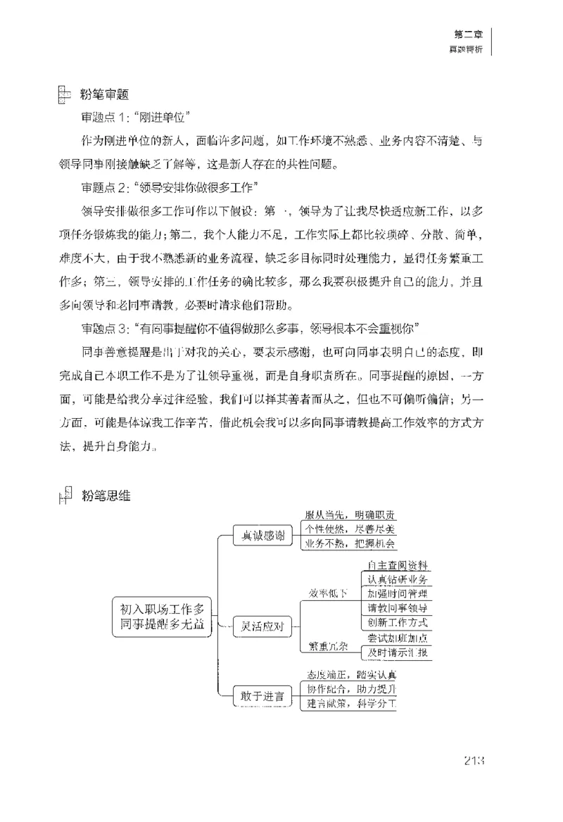面试1000（工作实务&middot;人际关系）_2025春招题库汇总_十大行测题库_2023年十大热门题库更新中_09、易考汇总_银行面试_半结构化_粉笔面试1000题