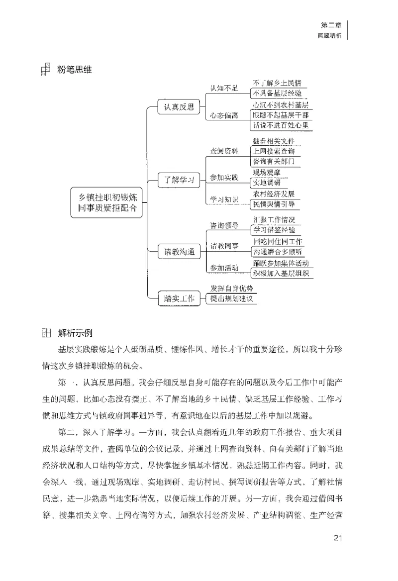 面试1000（工作实务&middot;人际关系）_2025春招题库汇总_十大行测题库_2023年十大热门题库更新中_09、易考汇总_银行面试_半结构化_粉笔面试1000题