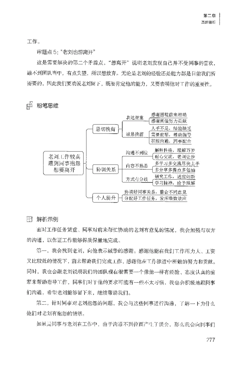 面试1000（工作实务&middot;人际关系）_2025春招题库汇总_十大行测题库_2023年十大热门题库更新中_09、易考汇总_银行面试_半结构化_粉笔面试1000题