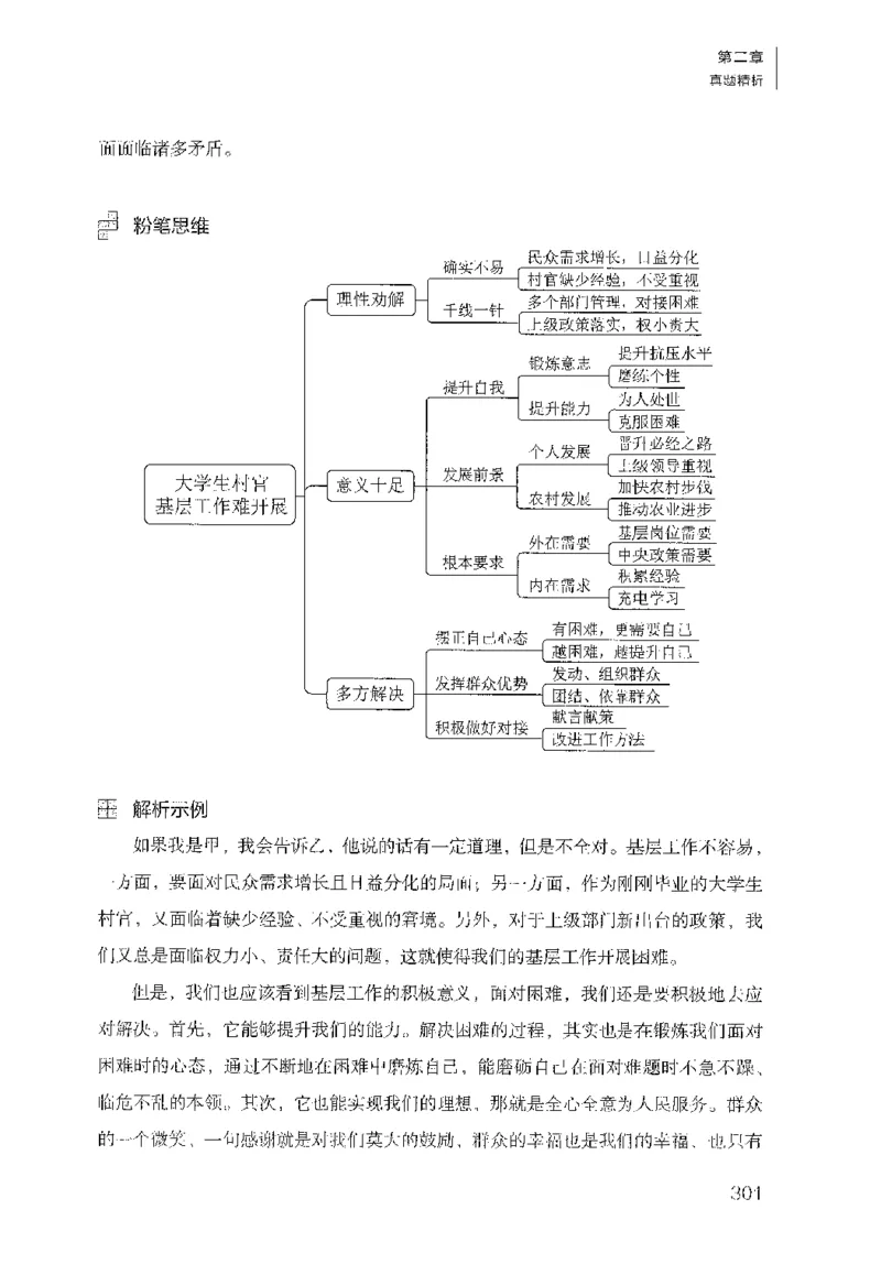 面试1000（工作实务&middot;人际关系）_2025春招题库汇总_十大行测题库_2023年十大热门题库更新中_09、易考汇总_银行面试_半结构化_粉笔面试1000题