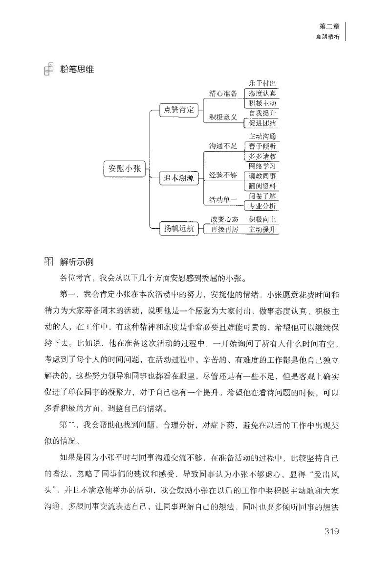 面试1000（工作实务&middot;人际关系）_2025春招题库汇总_十大行测题库_2023年十大热门题库更新中_09、易考汇总_银行面试_半结构化_粉笔面试1000题