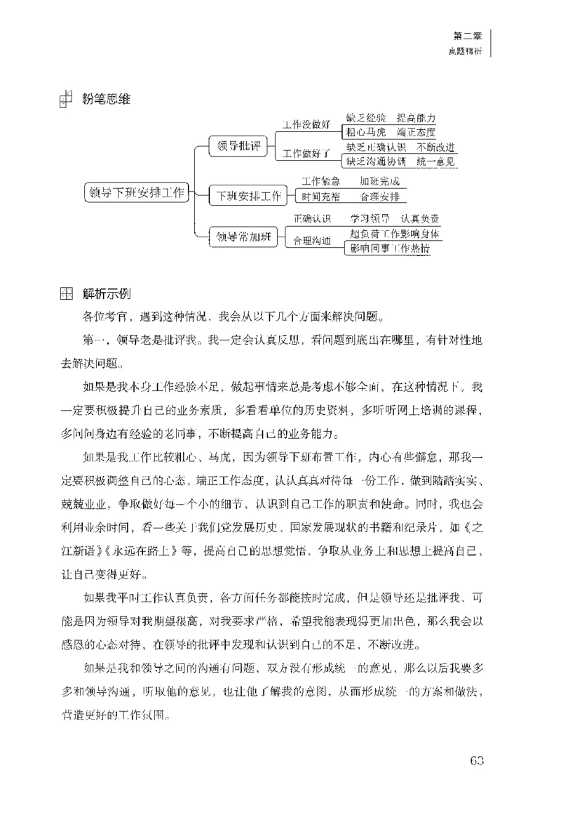 面试1000（工作实务&middot;人际关系）_2025春招题库汇总_十大行测题库_2023年十大热门题库更新中_09、易考汇总_银行面试_半结构化_粉笔面试1000题