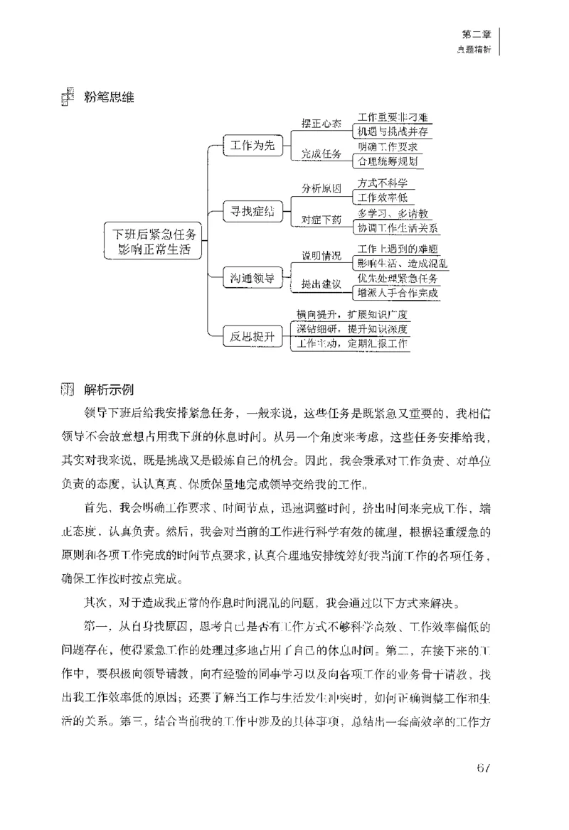 面试1000（工作实务&middot;人际关系）_2025春招题库汇总_十大行测题库_2023年十大热门题库更新中_09、易考汇总_银行面试_半结构化_粉笔面试1000题