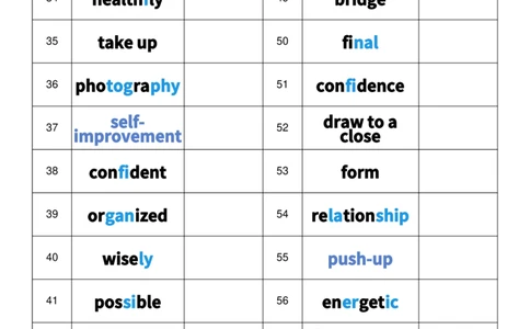 2025秋人教版八年级上册英语U6英译中单词默写_初中英语新版_最新人教版英语八年级上册_新版_初中英语8上新更新第三套可选择_10单词默写+字帖_单词表