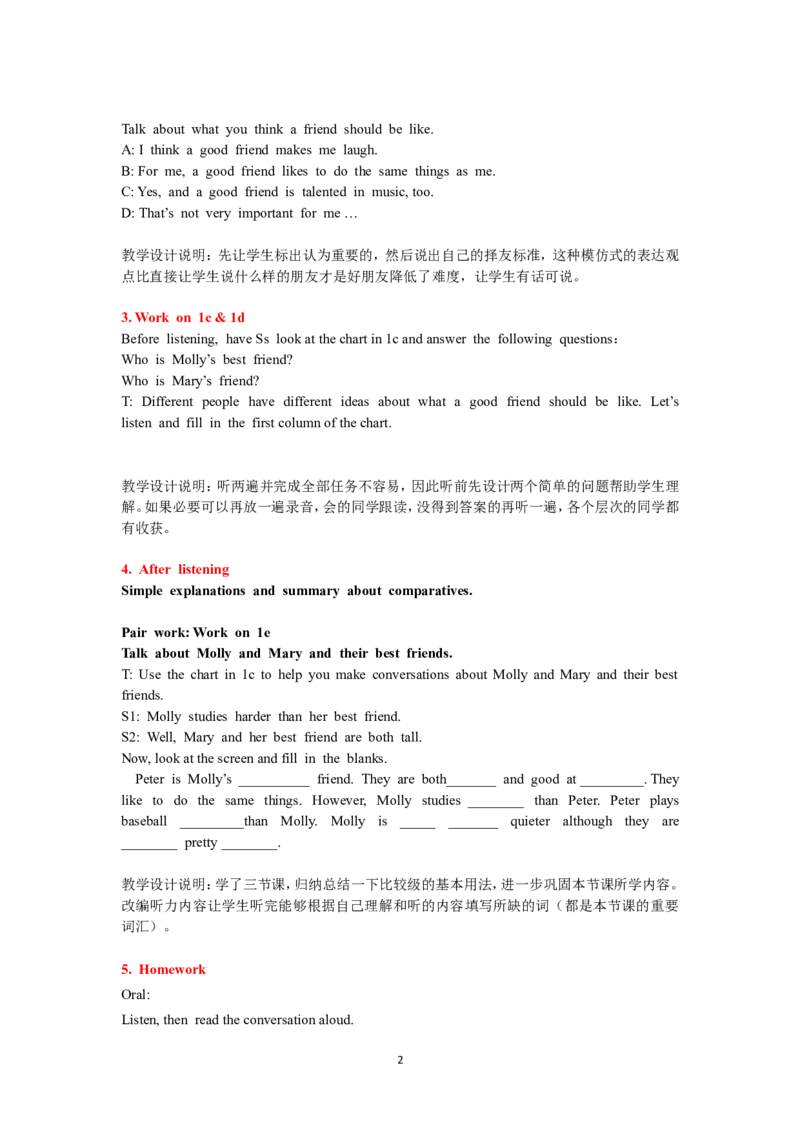 8A-Unit3Period3_初中英语新版_最新人教版英语八年级上册_老版（含有参考价值）_02课件人教版初中英语八上（多版本）易提分旗舰店_课件教案_Unit3