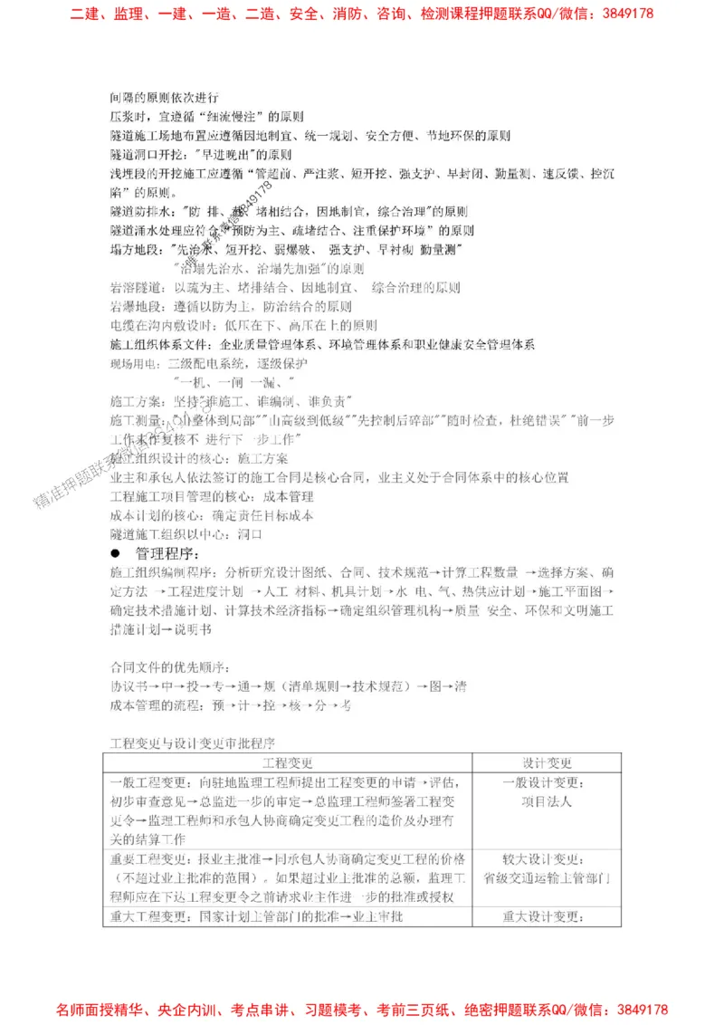 2025一建公路易混易错考点归纳手册_2026年一级建造师_2026年一建公路_2025年一建公路SVIP_05-考前密训✿央企特训✿机构普押_32-公路《已婚易错考点》安慧