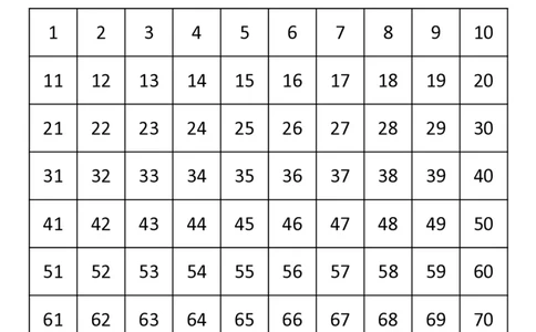 1-100丢失的数字专题素材包2_幼小语数英专项资料_幼小数学专项