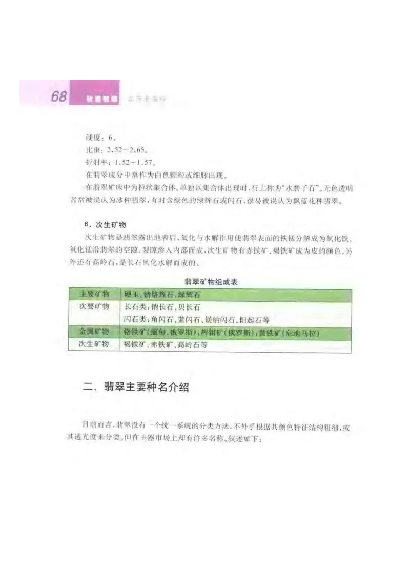 秋眉翡翠-3_X018-玉石珠宝鉴定教程最新合集_6、翡翠鉴定专题全套课程_翡翠电子书_秋眉翡翠