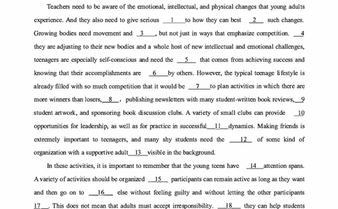 2003年考研英语真题（可复制、可搜索）(1)_❤️1.1980-2009年考研英语真题及解析(英语一二通用）_01、真题部分（英语一二通用）