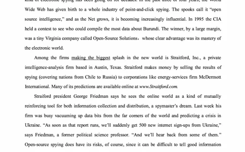 2003年考研英语真题（可复制、可搜索）(1)_❤️1.1980-2009年考研英语真题及解析(英语一二通用）_01、真题部分（英语一二通用）