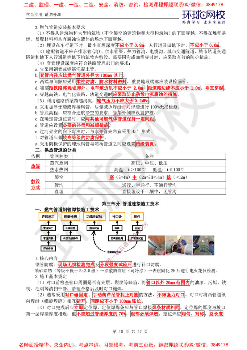 06.2025一建市政直播密训（六）-预习_2026年一级建造师_2026年一建市政_2025年一建市政SVIP_04-冲刺串讲✿考点强化✿小灶集训_43-市政《直播密训班》李莹HQ