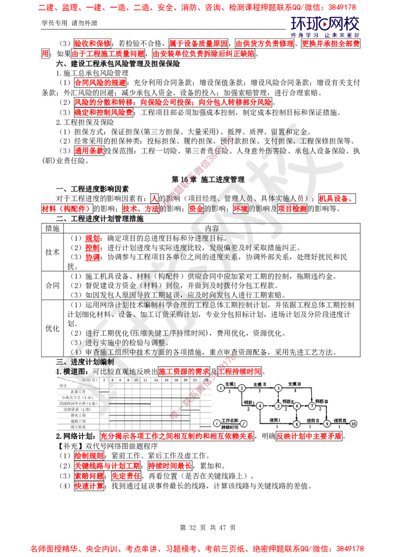 06.2025一建市政直播密训（六）-预习_2026年一级建造师_2026年一建市政_2025年一建市政SVIP_04-冲刺串讲✿考点强化✿小灶集训_43-市政《直播密训班》李莹HQ