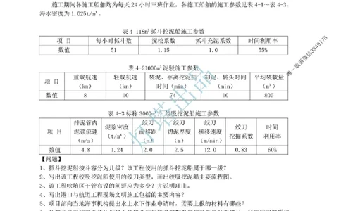 24+23真题案例部分_2026年一级建造师_2026年一建港航_2025年一建港航SVIP_03-习题精析✿实战特训✿模考通关_07-港航《真题案例班》灯塔SMR