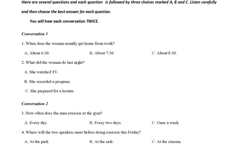 2015年高考英语试卷（湖南）（空白卷）_英语历年高考真题_新&middot;PDF版2008-2025&middot;高考英语真题_英语（按试卷类型分类）2008-2025_自主命题卷&middot;英语（2008-2025）_湖南自主命题&middot;英语（2008-2015）