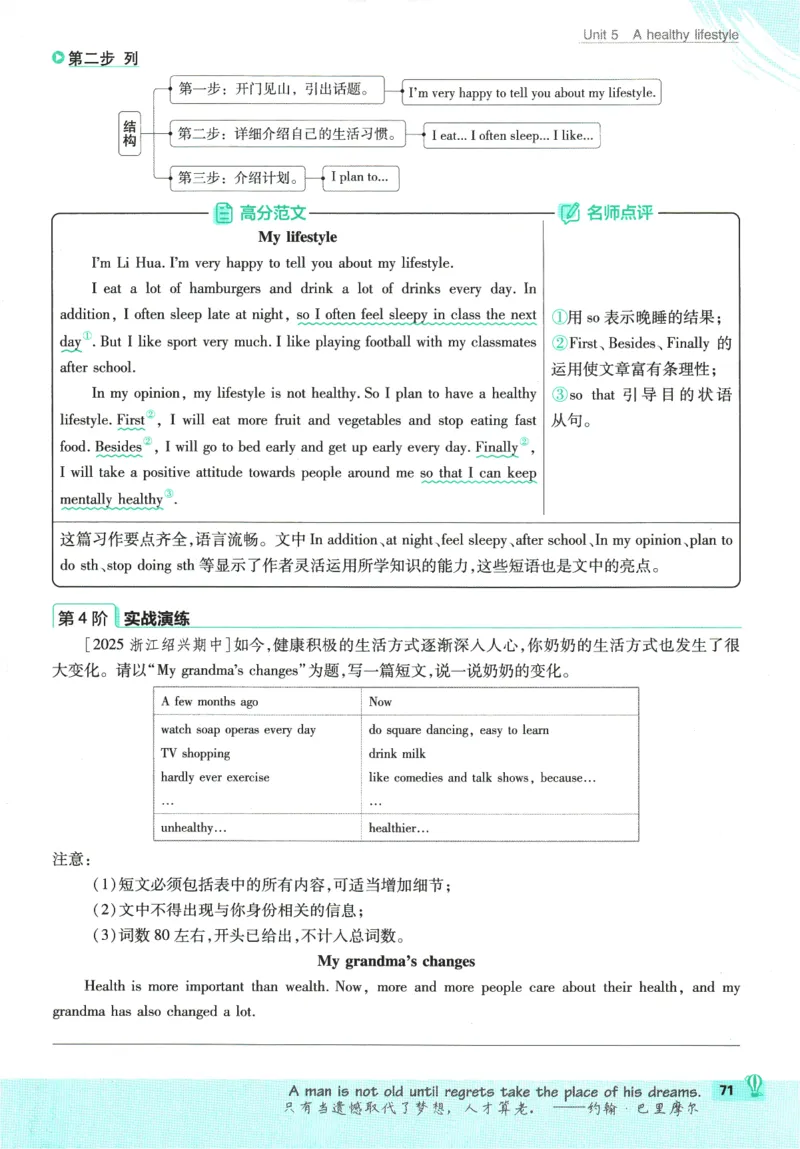 2026版《初中必刷题》英语YL7上_A007初中必刷合集2_A039初中必刷题合集_7上_2026版《初中必刷题》英语YL7上