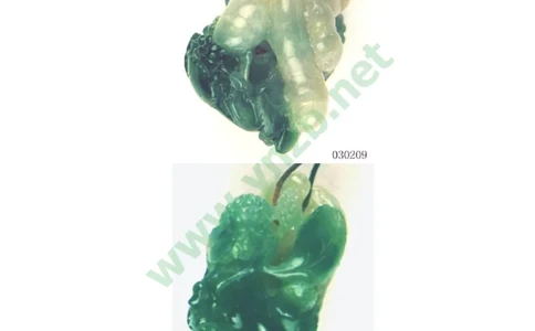 玉石收藏之翡翠详解_X018-玉石珠宝鉴定教程最新合集_5、玉石鉴定专题全套课程_玉石电子书_玉石电子书