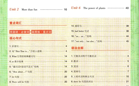 2026版《初中必刷题》英语WY7上狂K重点_A007初中必刷合集2_A039初中必刷题合集_7上_2026版《初中必刷题》英语WY7上