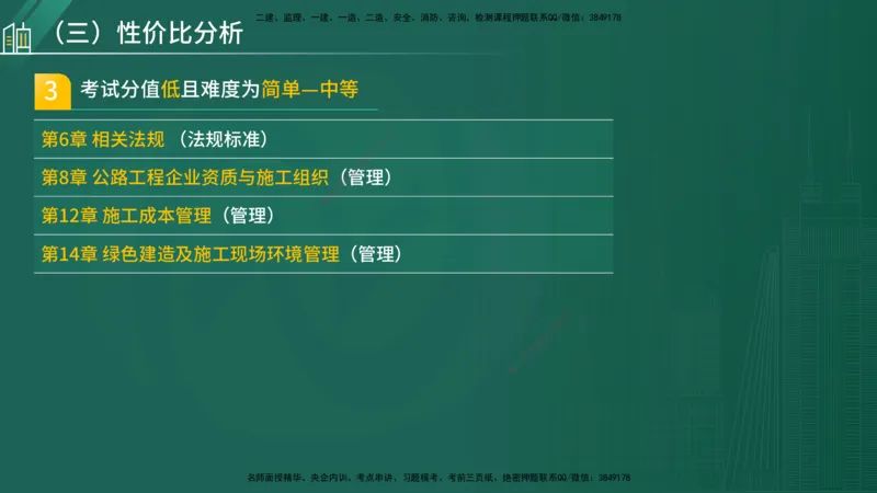 25年一建《公路实务》大V精讲导学讲义在线版_2026年一级建造师_2026年一建公路_2025年一建公路SVIP_02-基础精讲✿高端面授✿深度强化_22-公路《强化精讲班》刘军刚YL